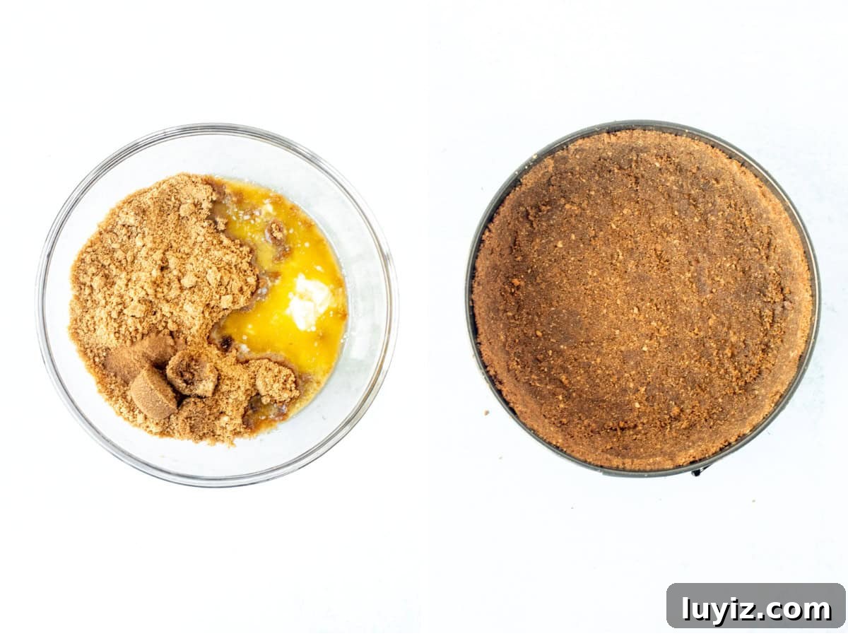 No-Bake Pumpkin Cheesecake Recipe: Creamy Fall Dessert in Minutes 4 img 9435 3