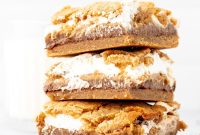 Peanut Butter S’mores Bars Recipe: Gooey Chocolate & Graham Cracker Treat