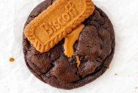 Biscoff Chocolate Chunk Cookie Recipe